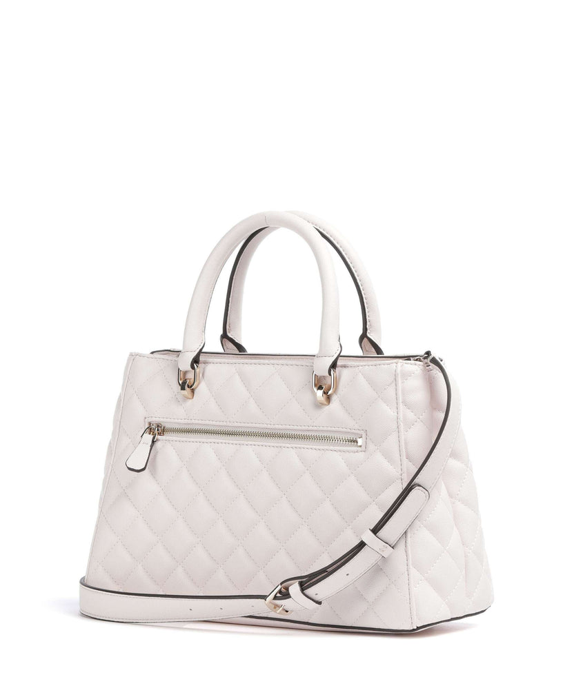 Guess Carly Eco Handbag stone