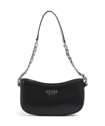Guess Evelune Schultertasche black