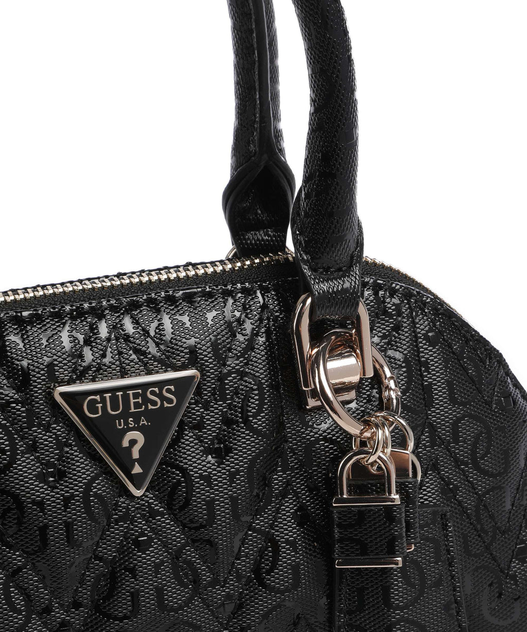 Guess Adelard Handbag black
