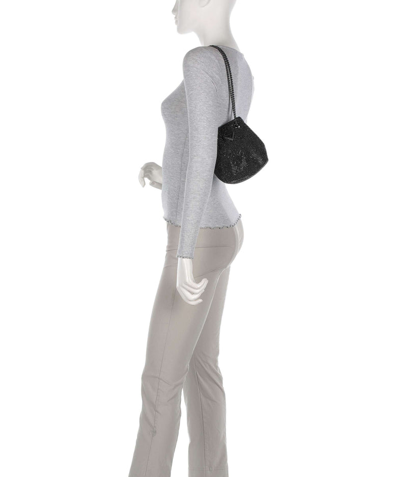 Guess Zalina Shoulder bag black