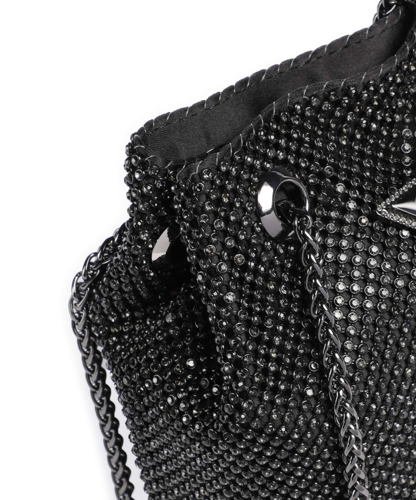 Guess Zalina Shoulder bag black