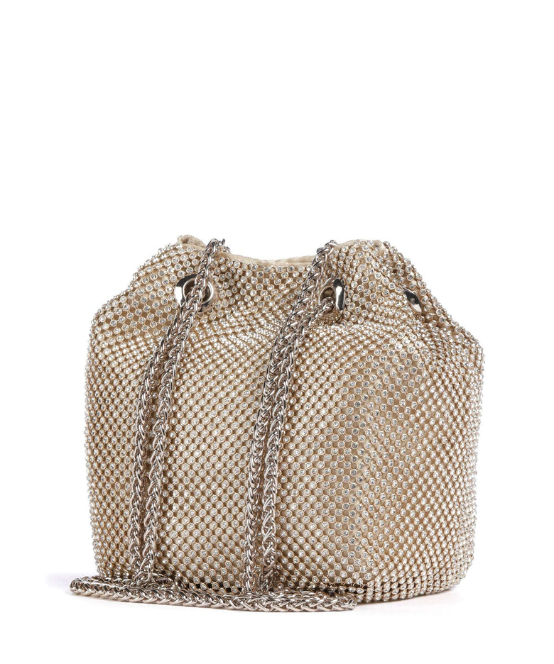 Guess Zalina Shoulder bag gold