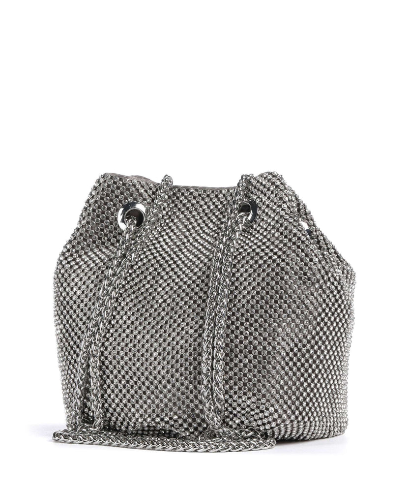 Guess Zalina Shoulder bag silver