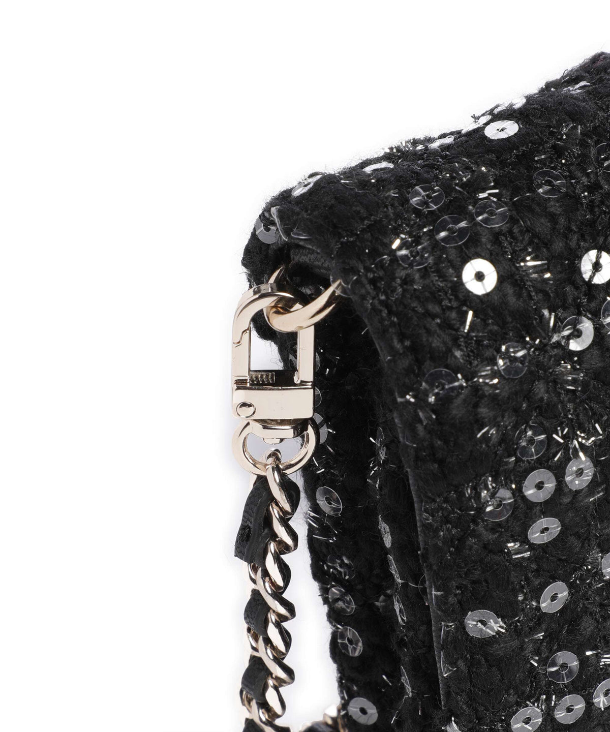 Guess Giully Crossbody bag black/grey