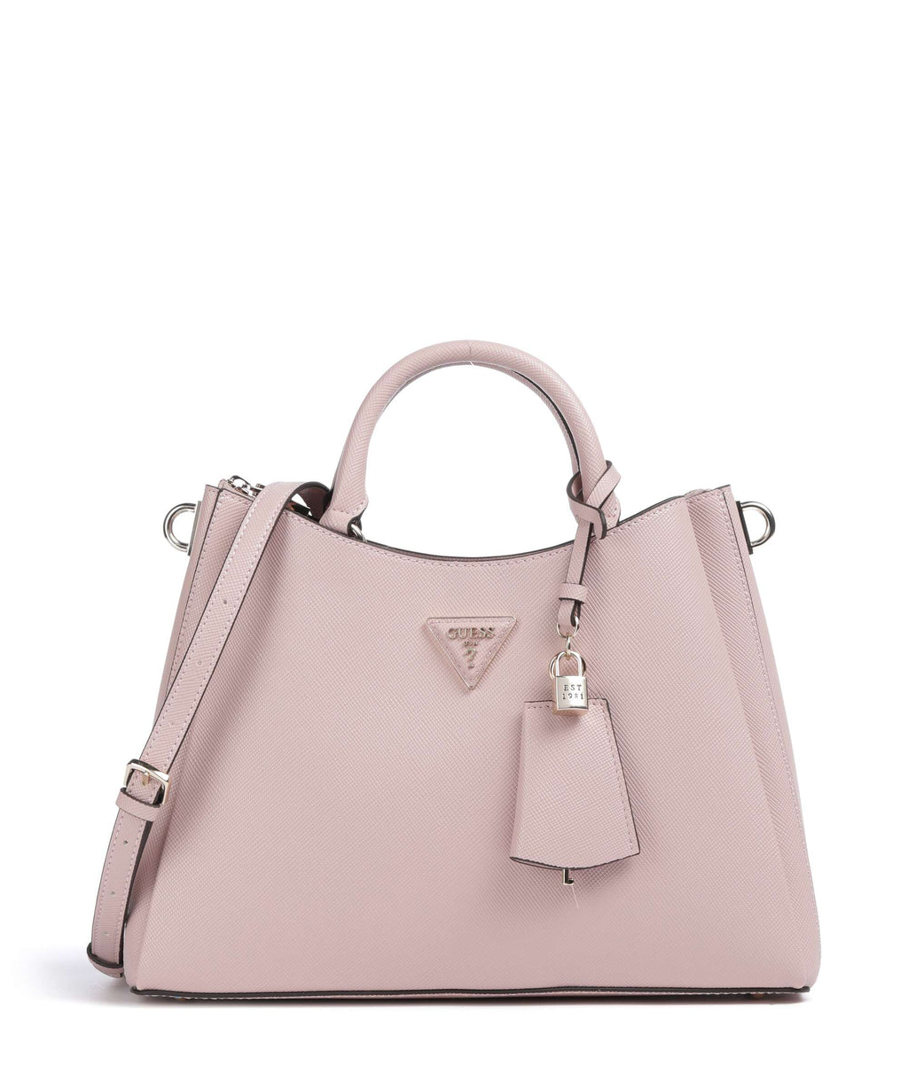 Guess Jazlynn Eco Handbag rose