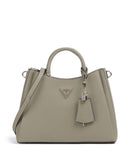 Guess Jazlynn Eco Handbag sage
