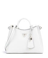 Guess Jazlynn Eco Borsa a mano white