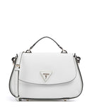 Guess Jazlynn Eco Sac à main white