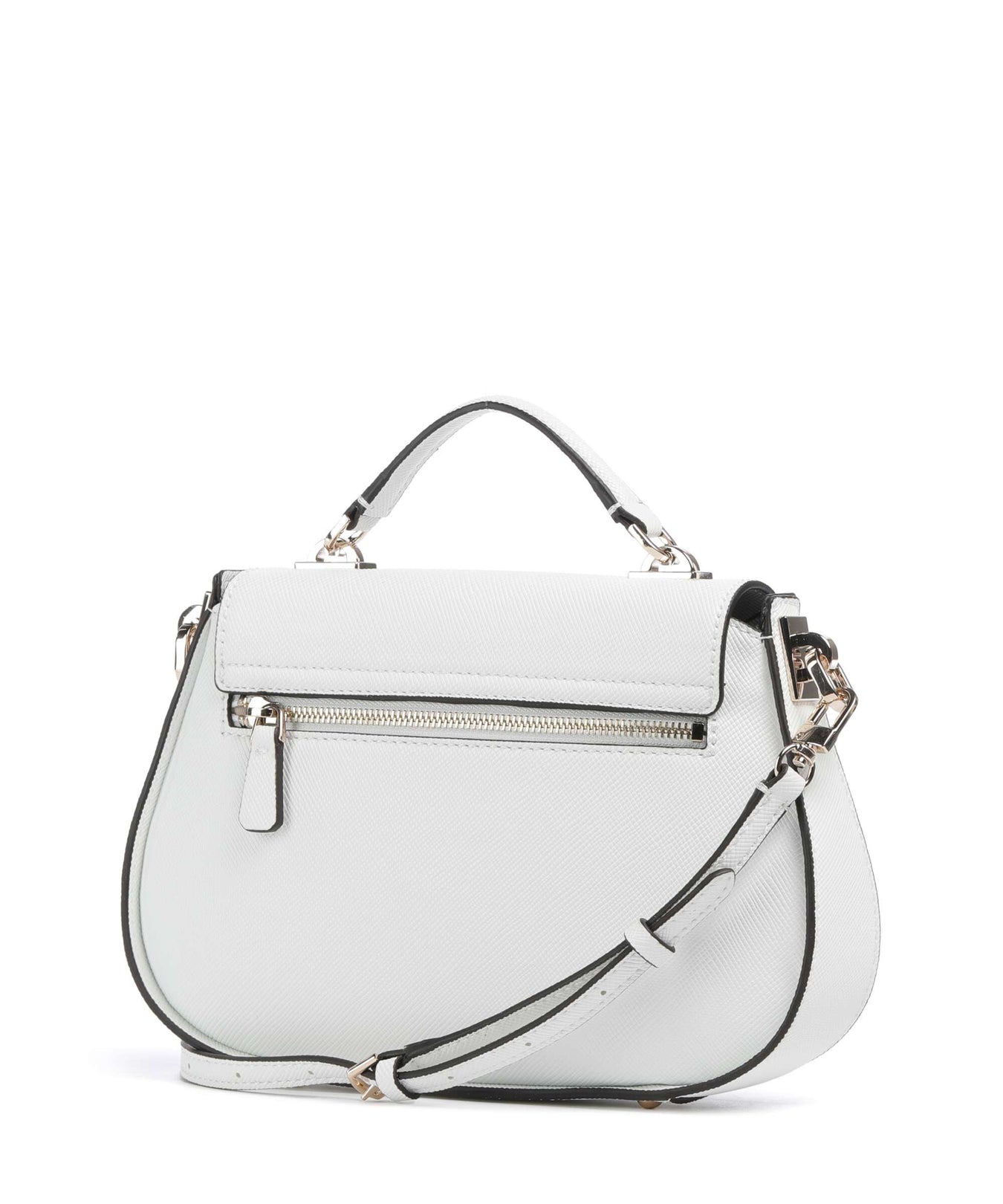 Guess Jazlynn Eco Handbag white