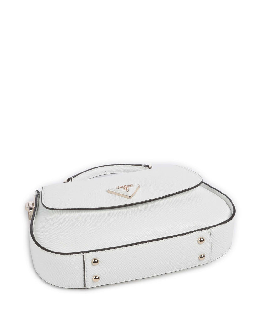 Guess Jazlynn Eco Handbag white