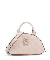 Guess Bessey G-Shine Handtasche sand