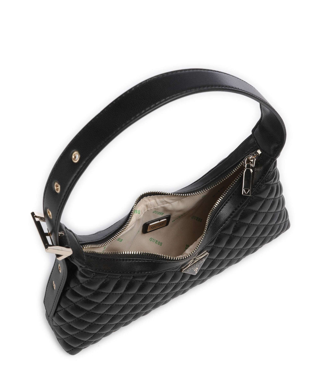 Guess Rianee Eco Shoulder bag black