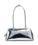 Guess Arnela Mirror Borsa a spalla silver