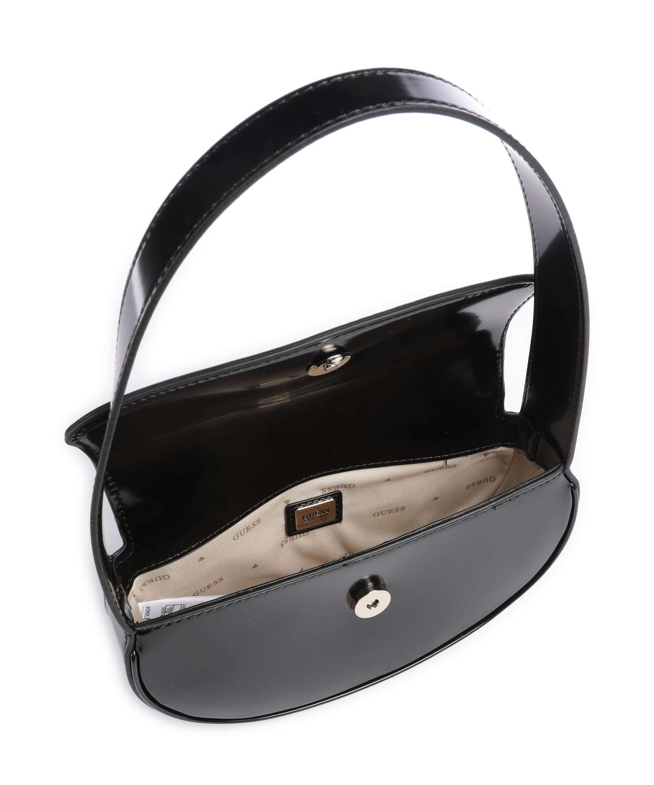 Guess Arnela Shoulder bag black