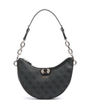 Guess Orlina 4G Logo Borsa a spalla coal logo
