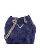 Guess Zalina Borsa a spalla sapphire