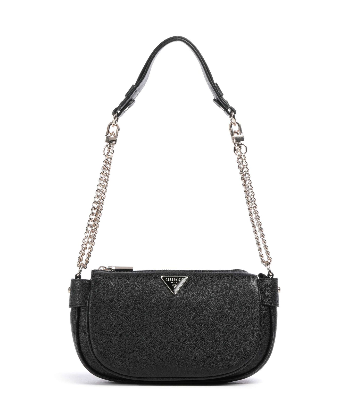 Guess Fedora Shoulder bag black