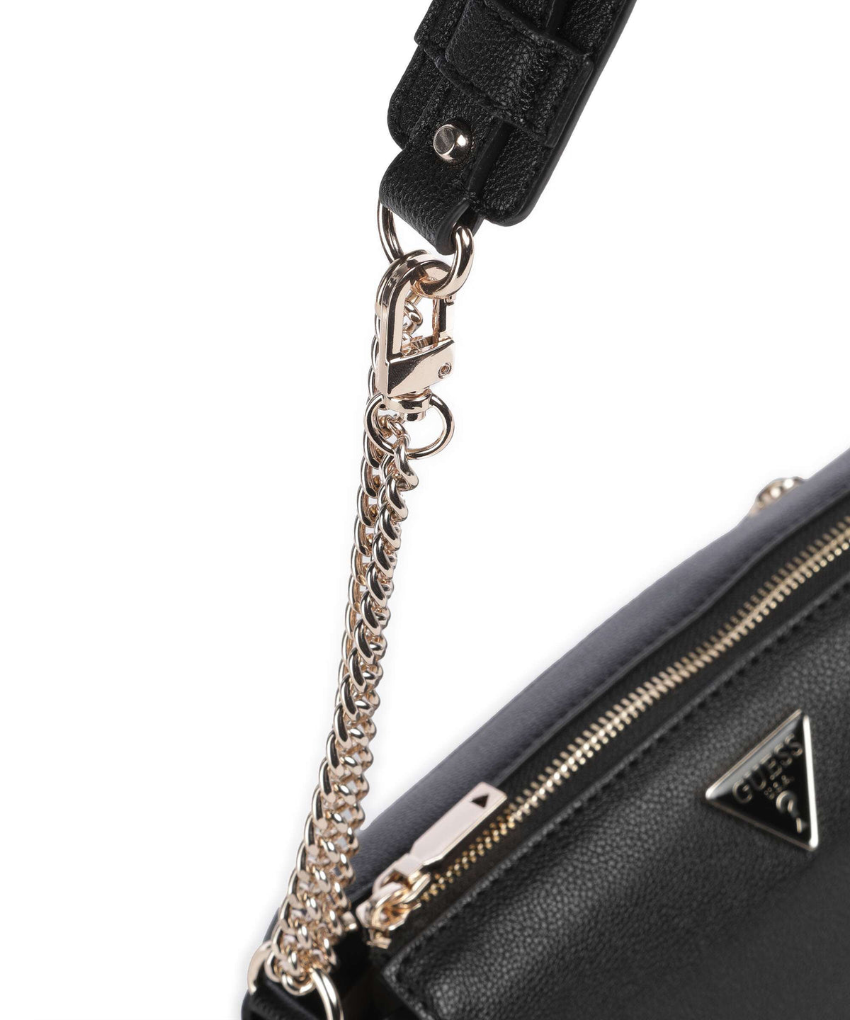 Guess Fedora Shoulder bag black