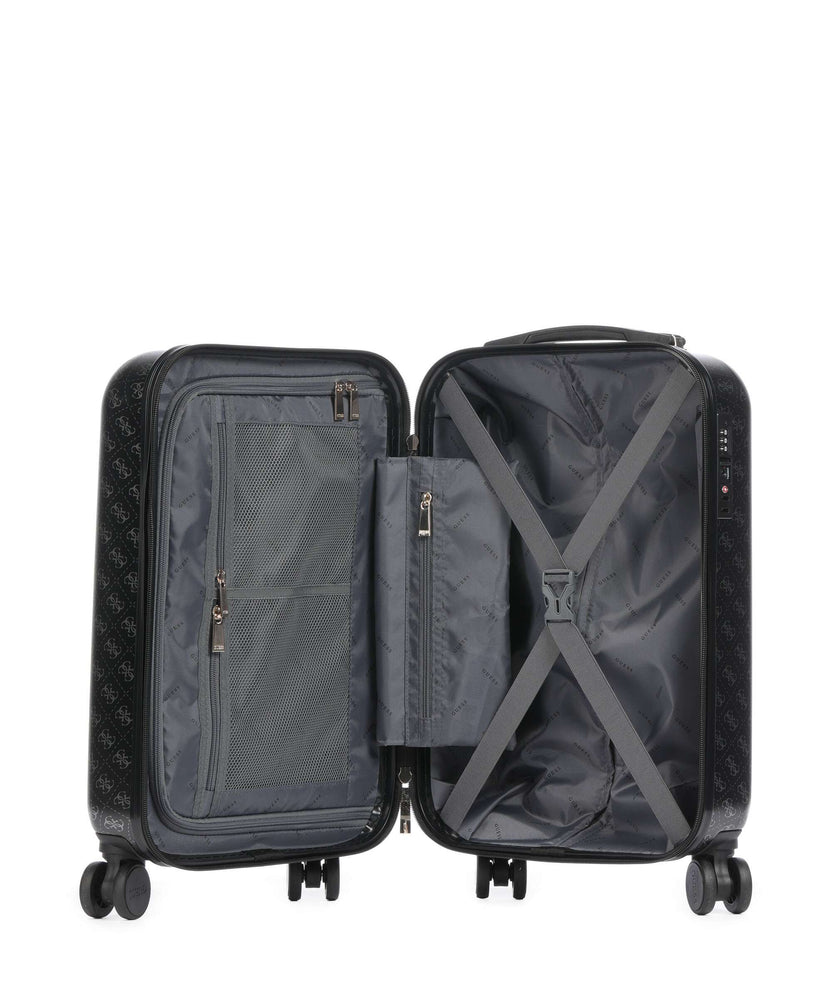 Guess Jesco Spinner (4 wheels) coal