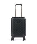 Guess Wilder Peony Valise 4 roues black