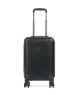 Guess Wilder Peony Valise 4 roues black
