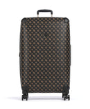 Guess Wilder Valigia trolley (4 ruote) brown
