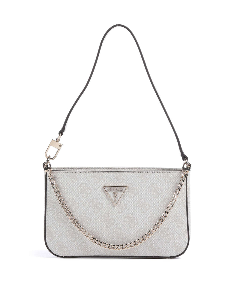 Guess Noelle Shoulder bag bone logo