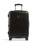 Guess Jesco Valigia trolley (4 ruote) brown