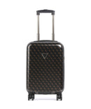 Guess Jesco Valigia trolley (4 ruote) brown
