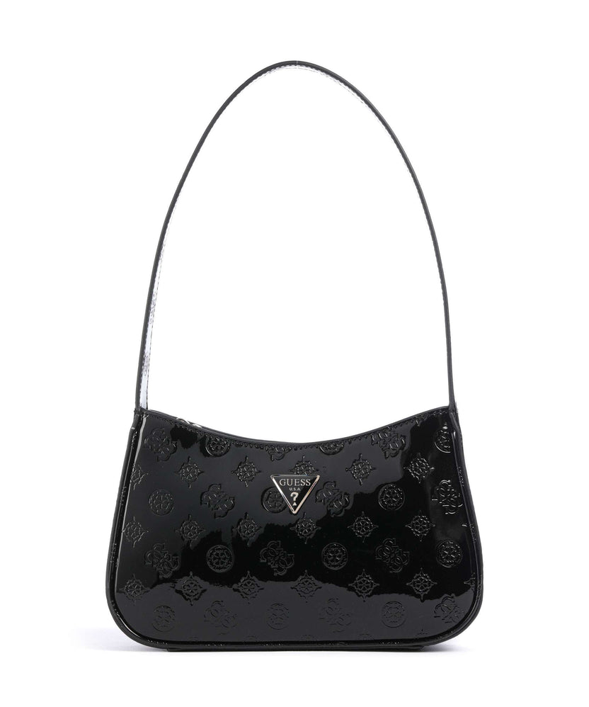 Guess Arnela Shoulder bag black logo