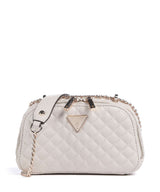 Guess Rianee Eco Borsa a spalla stone