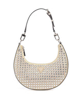 Guess Lua Sac porté épaule gold