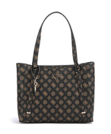 Guess Erica Eco Borsa shopper mocha logo