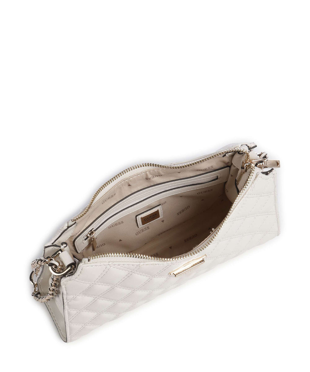 Guess Giully Shoulder bag offwhite