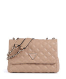 Guess Giully Borsa a spalla beige