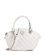 Guess Giully Handtasche offwhite