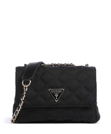 Guess Giully Schultertasche black