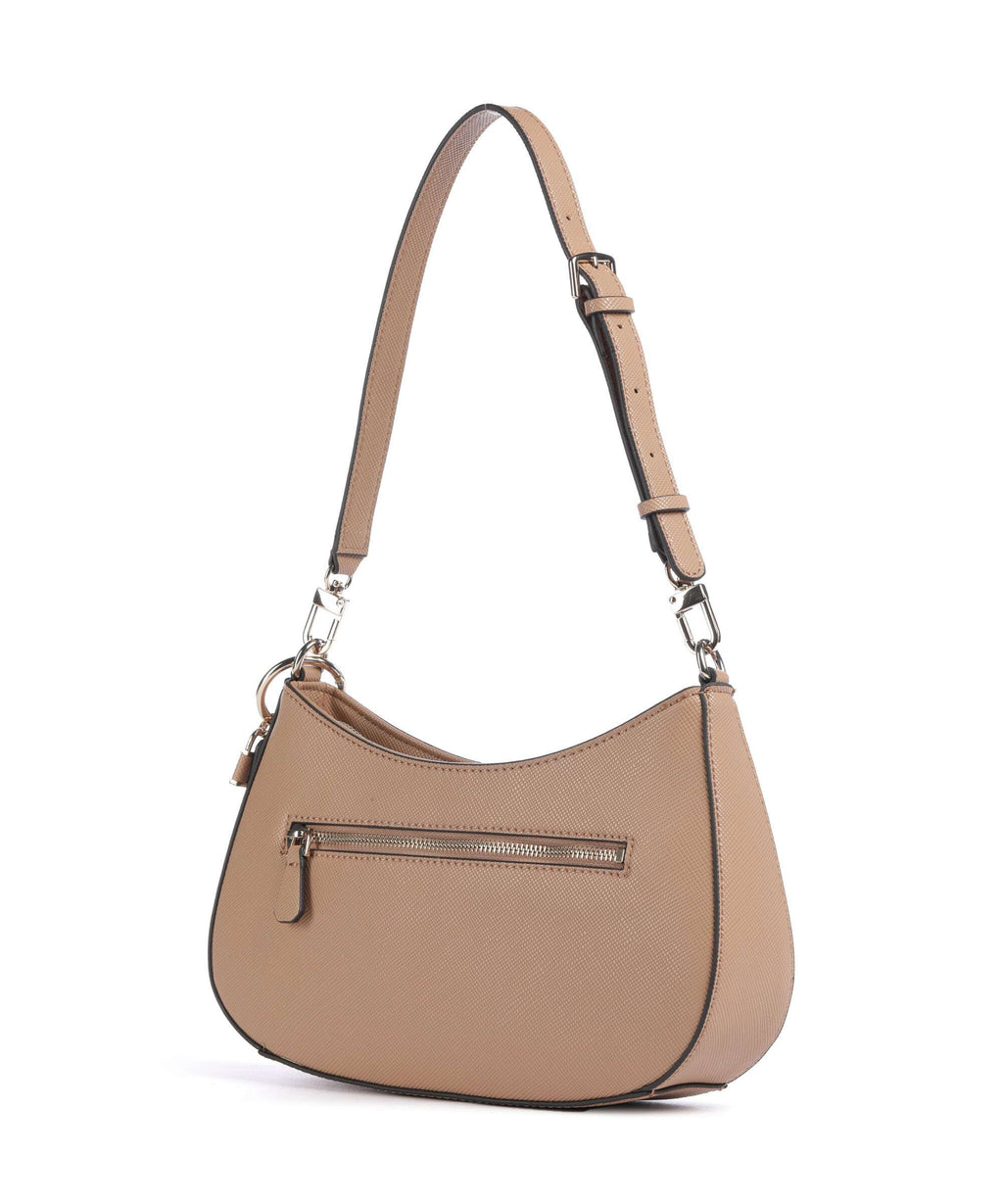 Guess Noelle Shoulder bag beige
