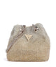 Guess Zalina Schultertasche gold