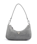 Guess Zalina Borsa a spalla silver