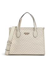 Guess Silvana Borsa a mano offwhite