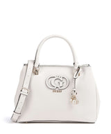 Guess Calebra Handtasche offwhite