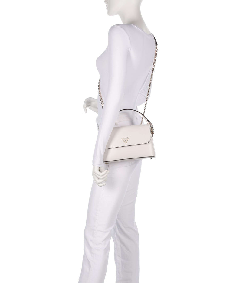 Guess Daryna Shoulder bag offwhite