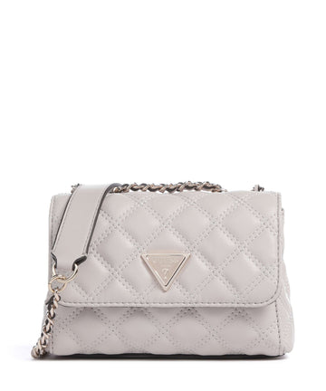 Guess Giully Mini Borsa a spalla taupe