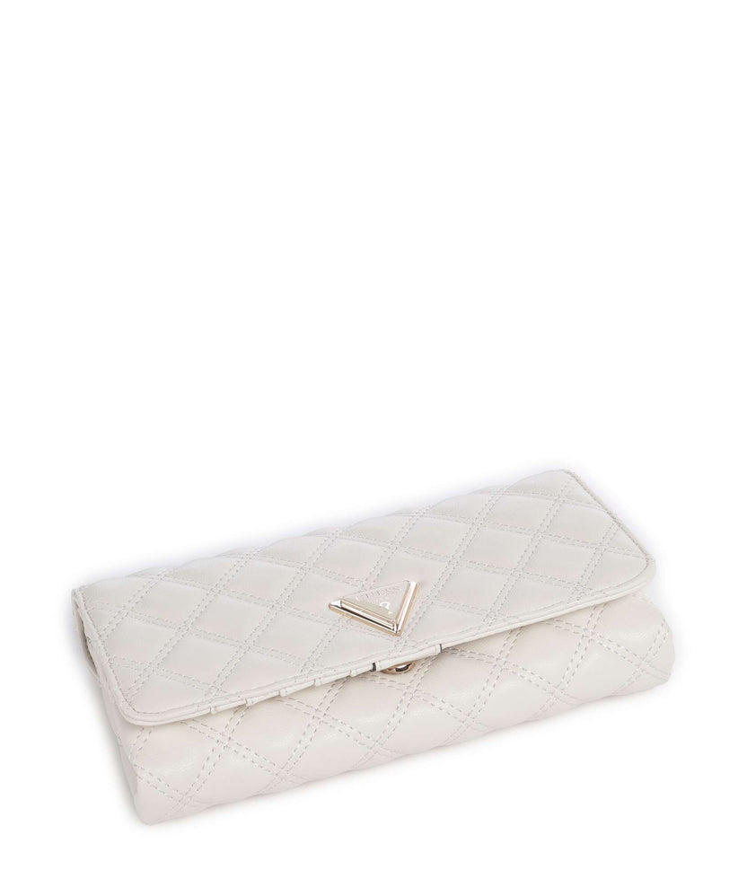 Guess Giully Wallet offwhite