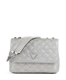 Guess Giully Borsa a spalla silver