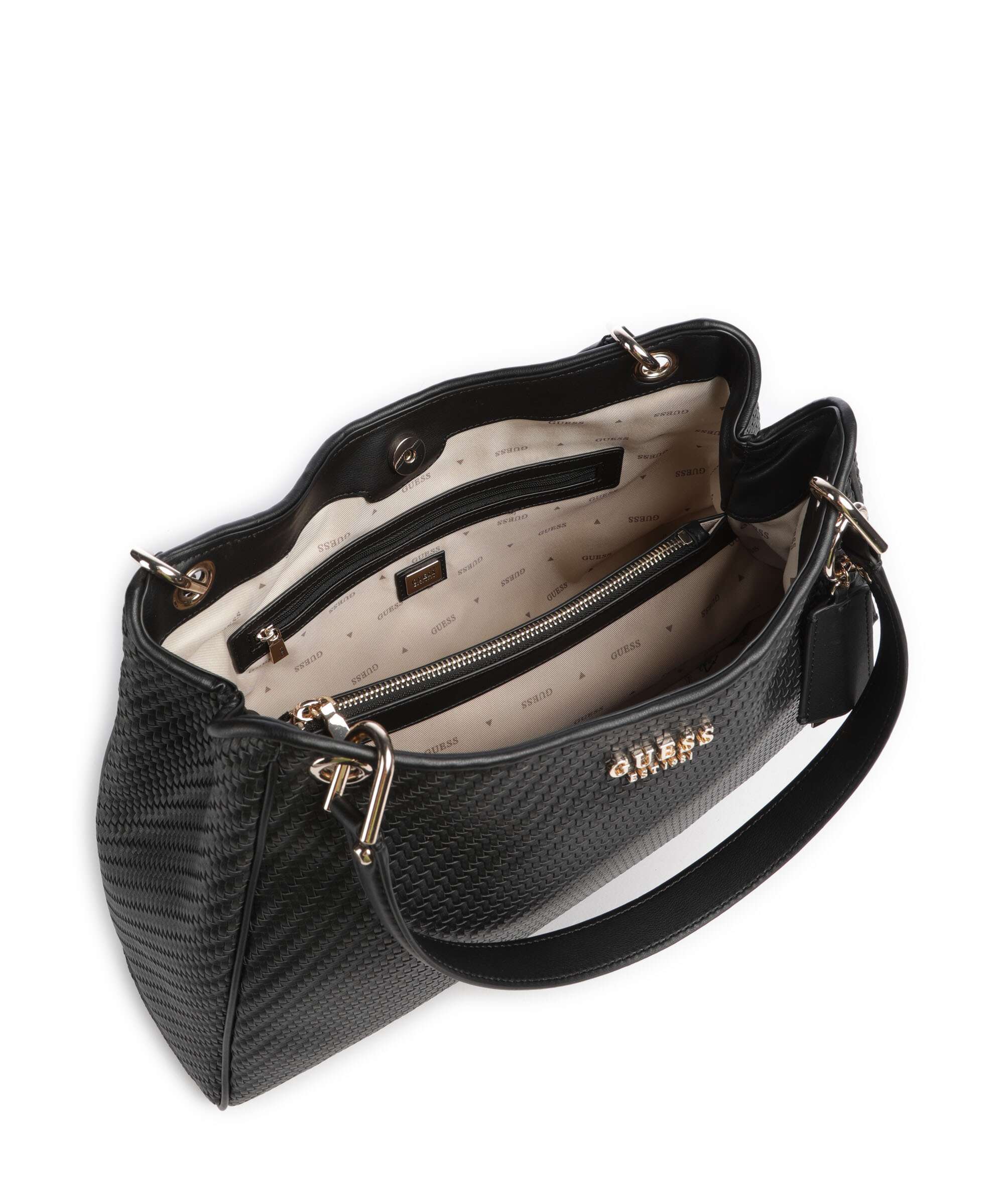 Guess Mirema Tote bag black