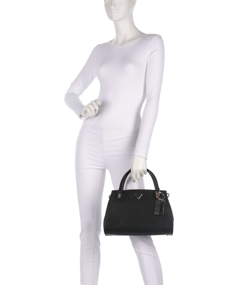 Guess Noelle Handbag black