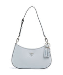 Guess Noelle Sac porté épaule misty blue