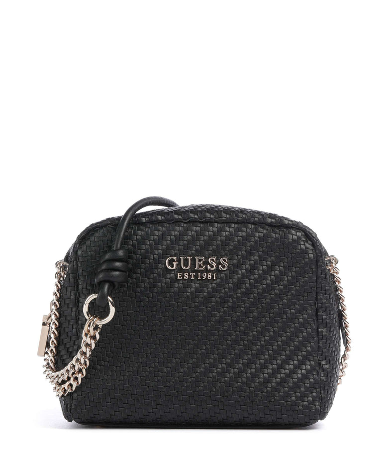 Guess Mirema Crossbody bag black